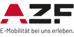 AZF Logo - E-Mobilität AZF Logo - E-Mobilität