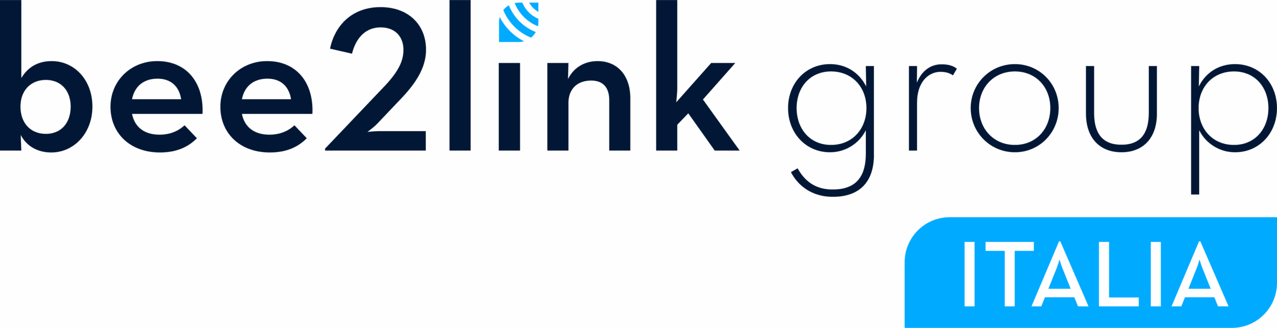 bee2linkgroup logo