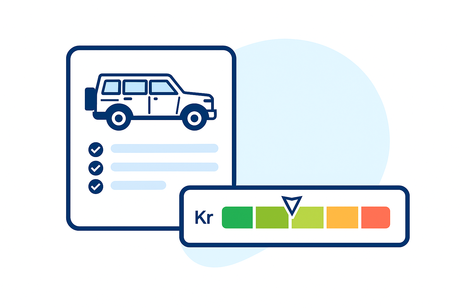 Spot-on price valuation algorithm