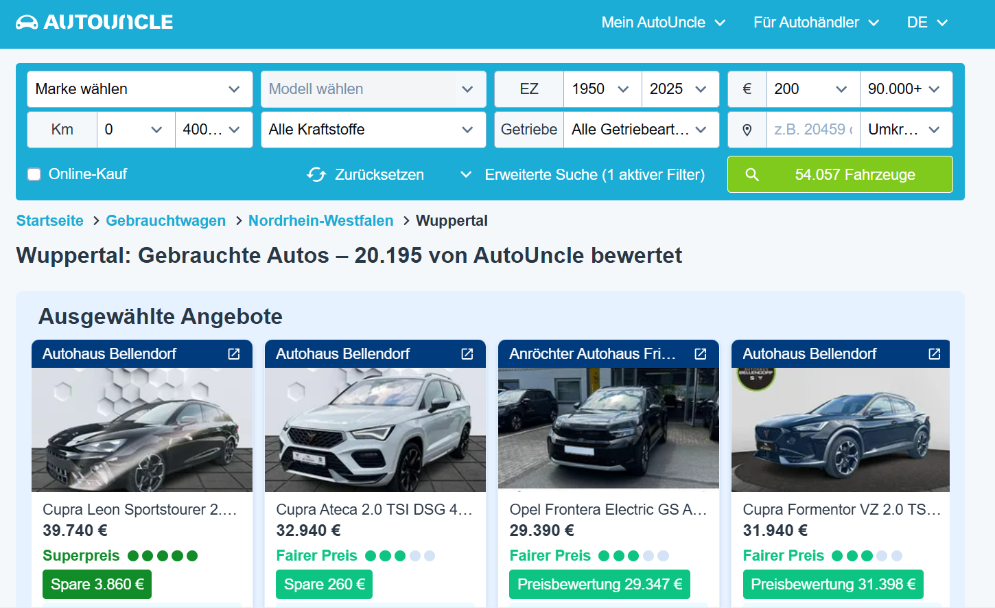 au search au search