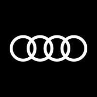 audi logo square
