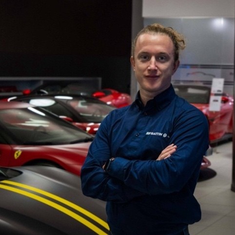 mattia rossi frattin