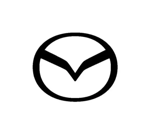 mazda logo testimonial