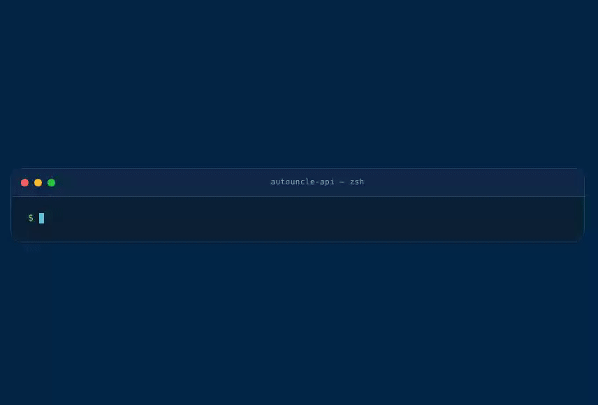 autouncle-api